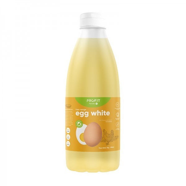 Egg White (Clara de huevo) - 1 Kg