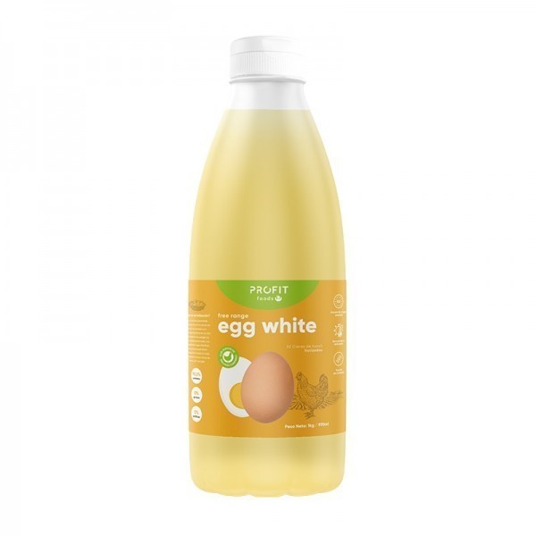 Egg White (Clara de huevo) - 1 Kg