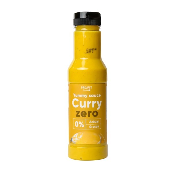 Yummy Sauce Curry - 375 ml