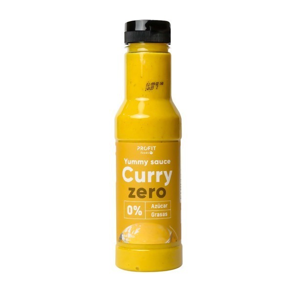 Yummy Sauce Curry - 375 ml