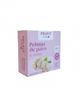 Pechuga de Pavo al Natural - 160 gr