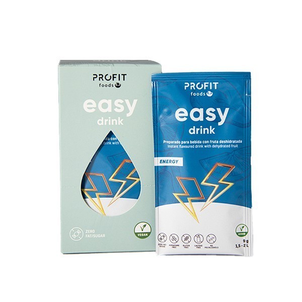 Easy Drink Energy - 15 unid. x 9 gr