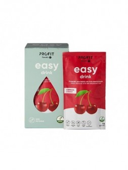 Easy Drink Cereza - 15 unid. x 9 gr