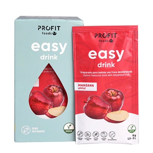 Easy Drink Manzana - 15 unid. x 9 gr
