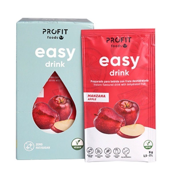 Easy Drink Manzana - 15 unid. x 9 gr
