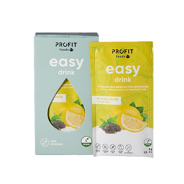 Easy Drink Te Limon - 15 unid. x 9 gr