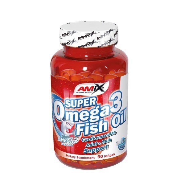 Super Omega 3 - 90 Caps