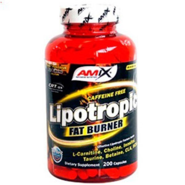 Lipotropic Fat Burner - 200 caps
