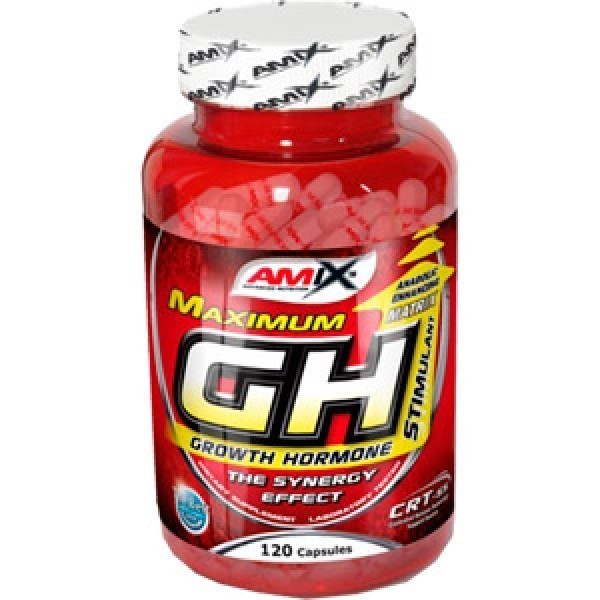 GH - 120 capsulas
