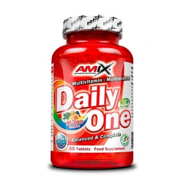 Daily One - 60 tabls.