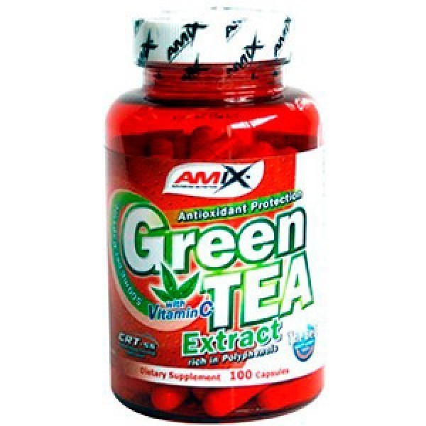 Green Tea Extract - 100 caps
