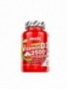Vitamin D3 with Calcium - 120 caps.