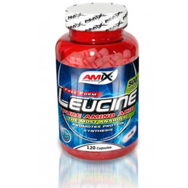Leucine - 120 caps