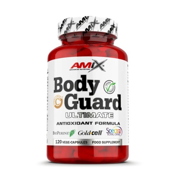 BodyGuard Ultimate Immunity Booster - 120 caps.