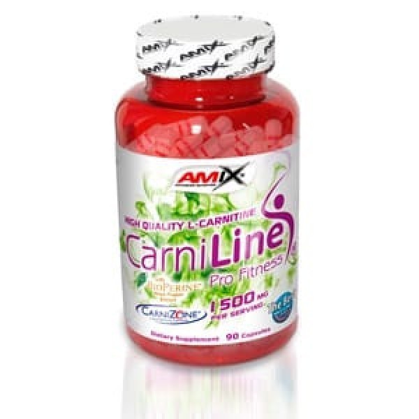 Carniline - 90 Capsulas