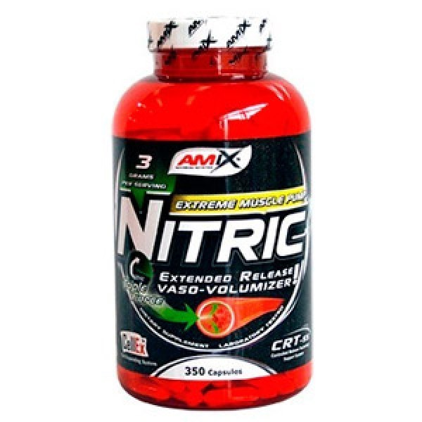Nitric - 350 Caps