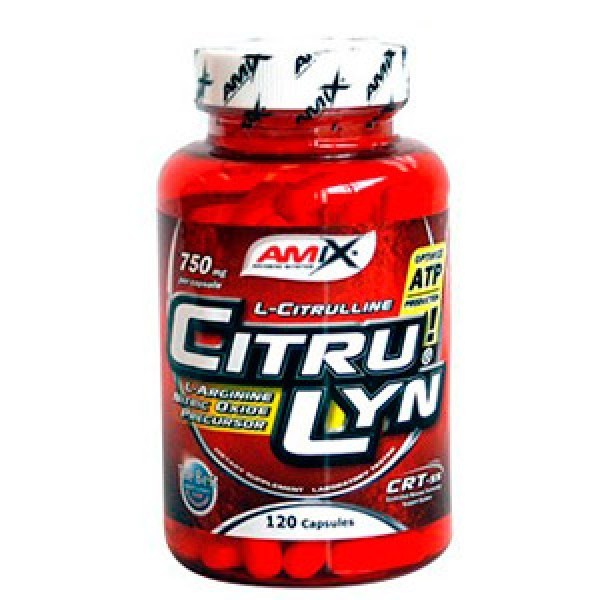 Citrulyn - 120 capsulas