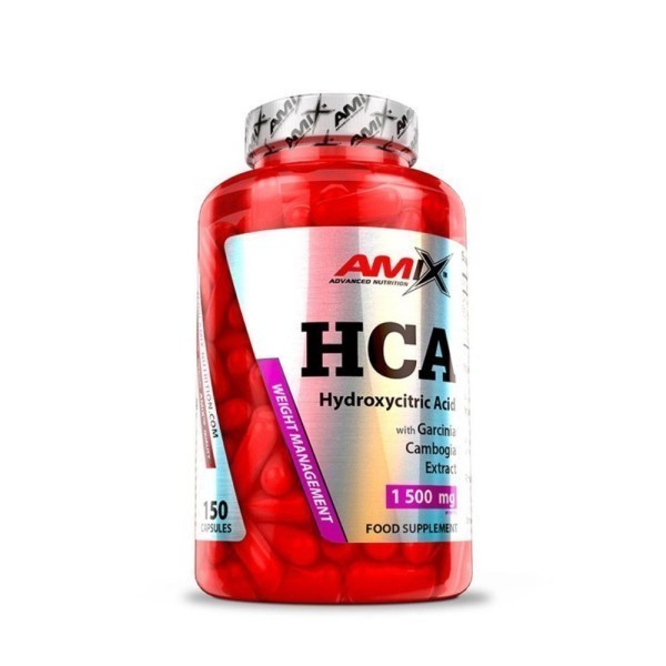 HCA - 150 caps.