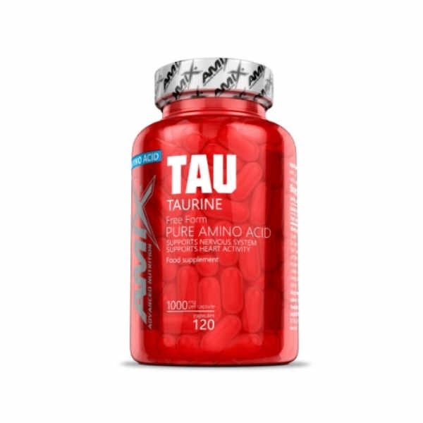 Taurine - 120 caps.