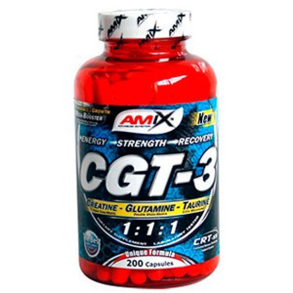 CGT-3 - 200 caps