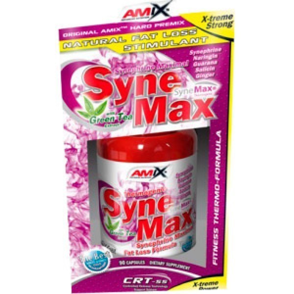 Synemax - 90 Capsulas