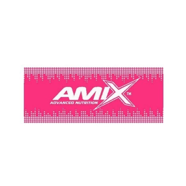 Toalla Amix Roja-Blanca
