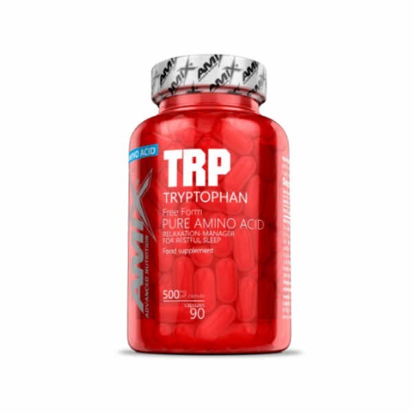 Tryptophan - 90 caps.