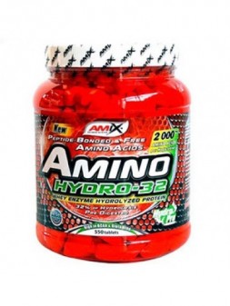 Amino Hydro32 - 550 Tabletas