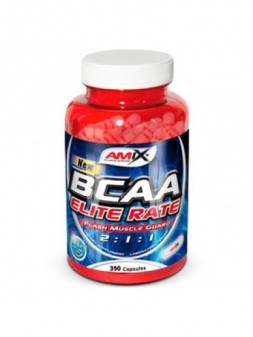 BCAA Elite Rate - 350 capsulas