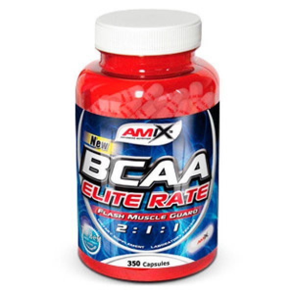 BCAA Elite Rate - 350 capsulas