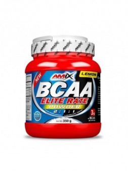 BCAA Elite Rate Powder - 350 gr