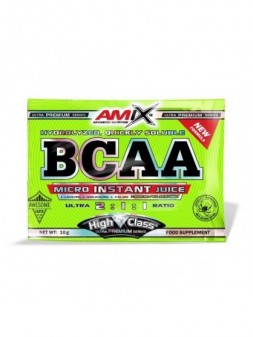 BCAA Micro Instant Juice - 10 gr (Monodosis)